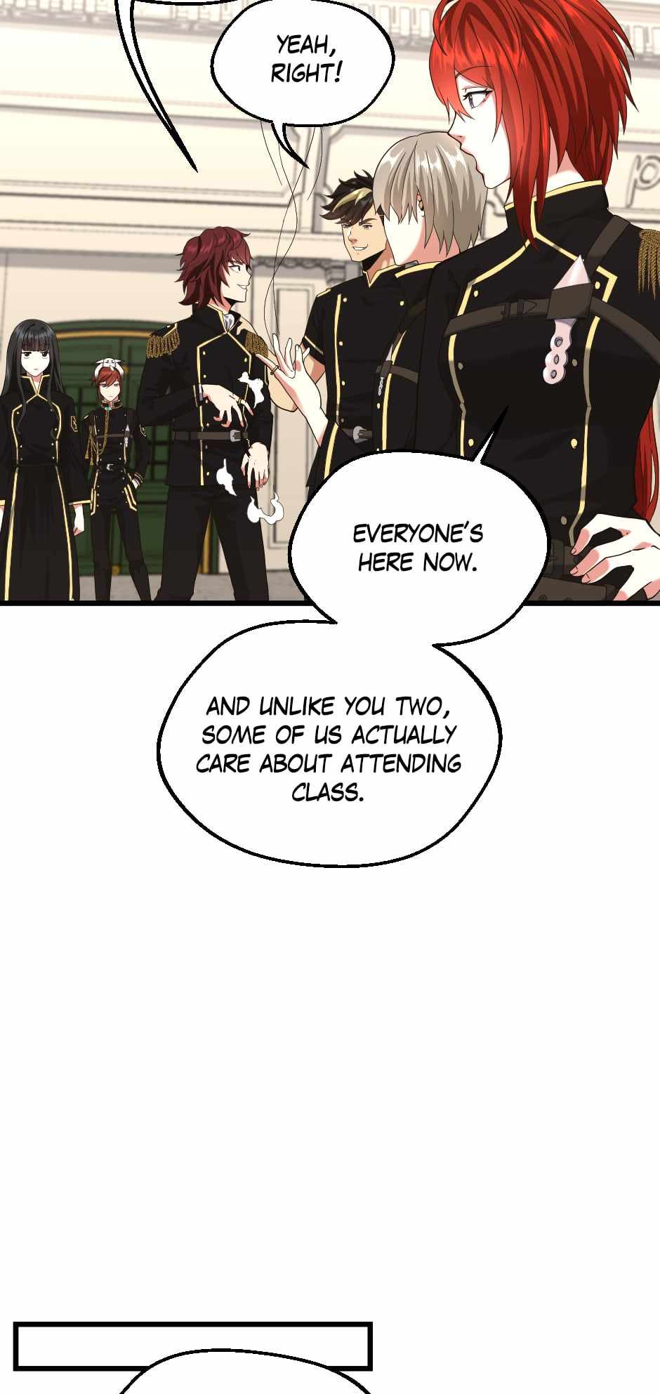 The Beginning After the End Chapter 114 page 23