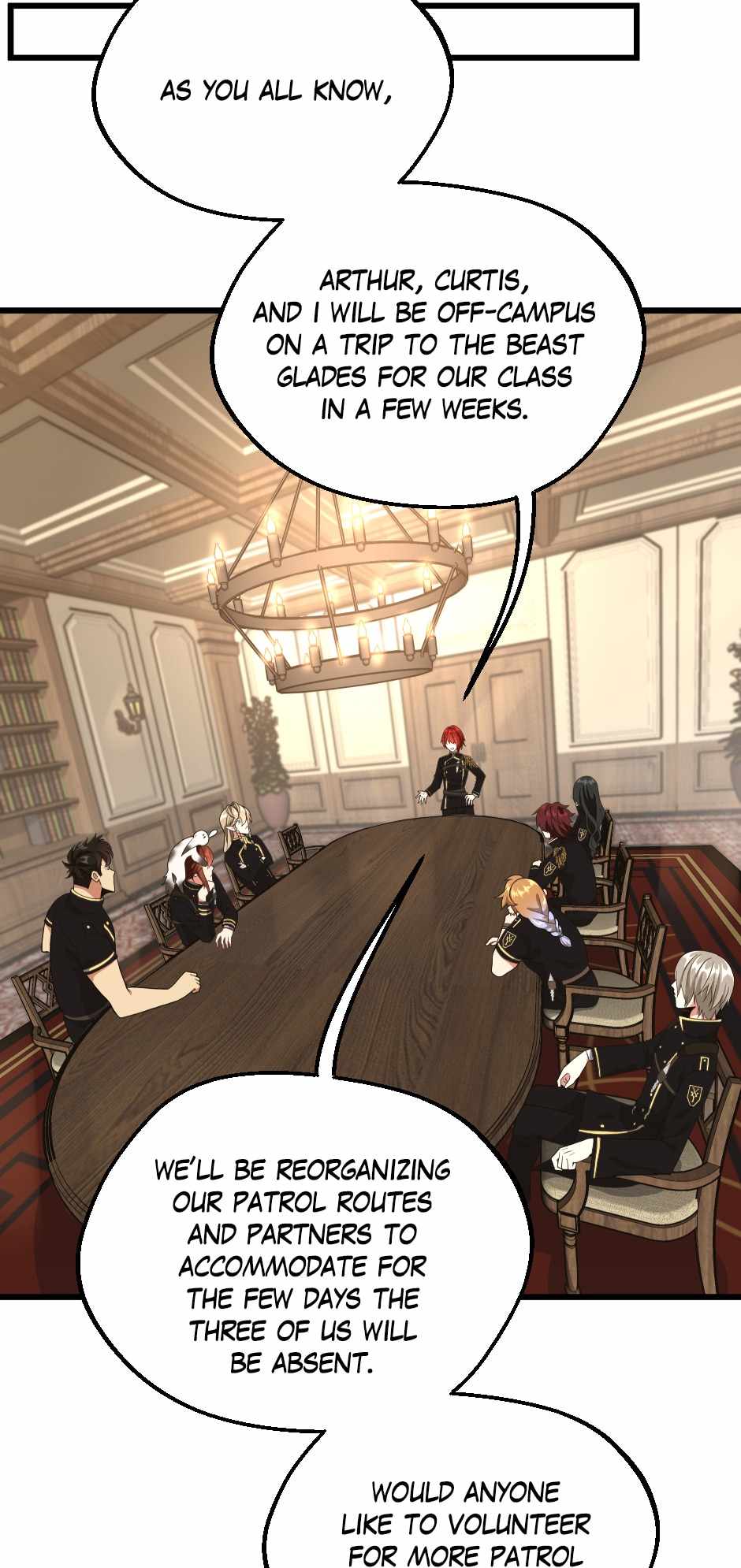 The Beginning After the End Chapter 114 page 24