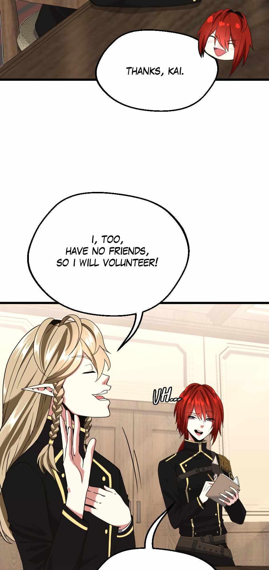 The Beginning After the End Chapter 114 page 26