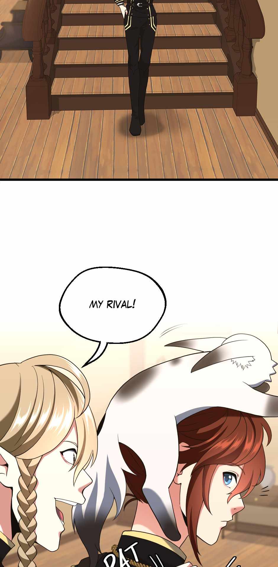 The Beginning After the End Chapter 114 page 32