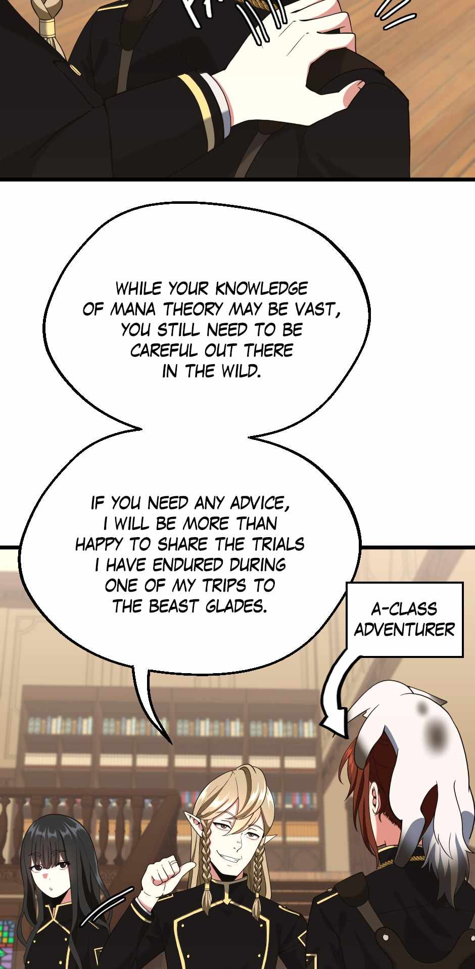 The Beginning After the End Chapter 114 page 33