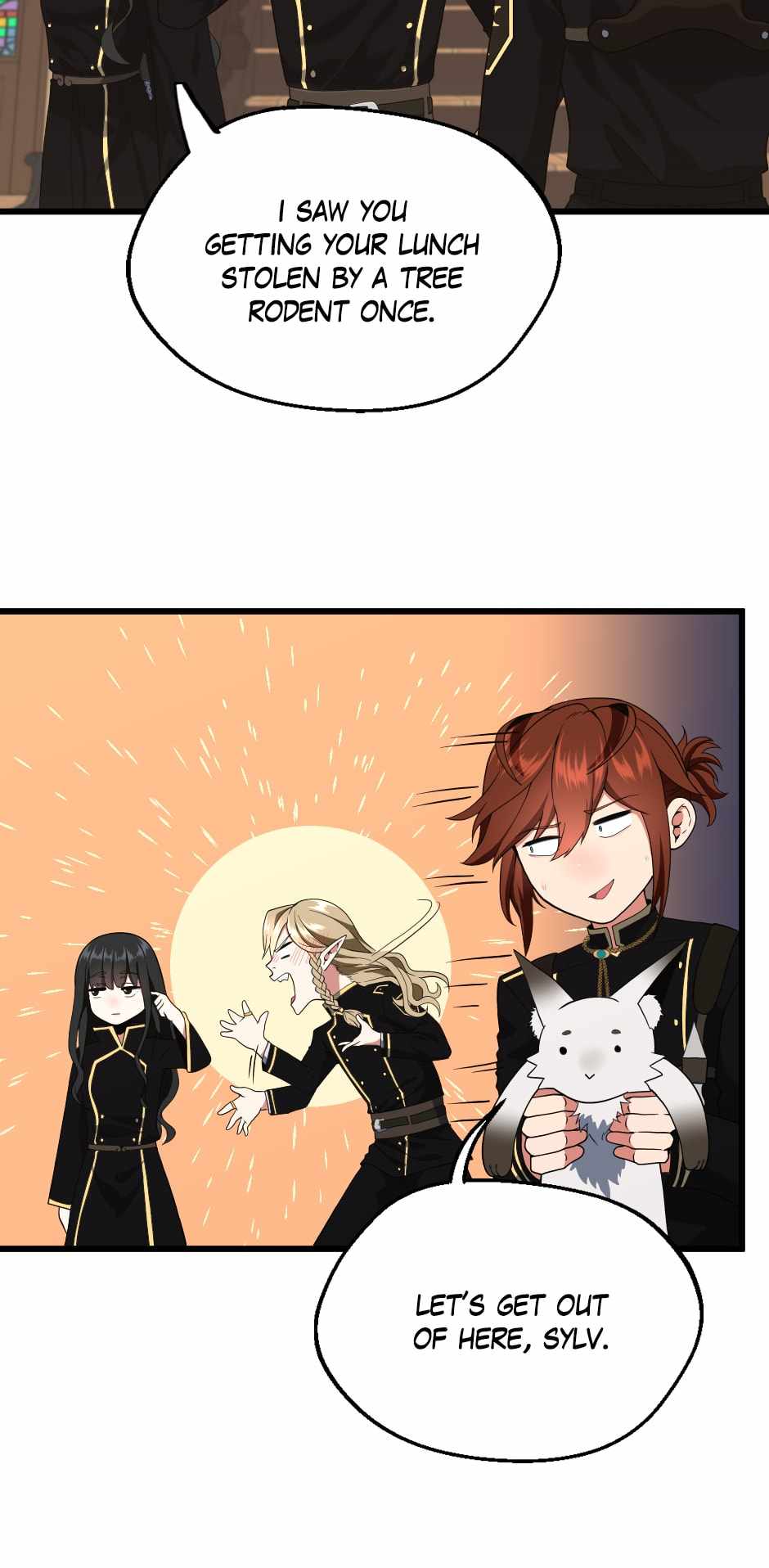 The Beginning After the End Chapter 114 page 34