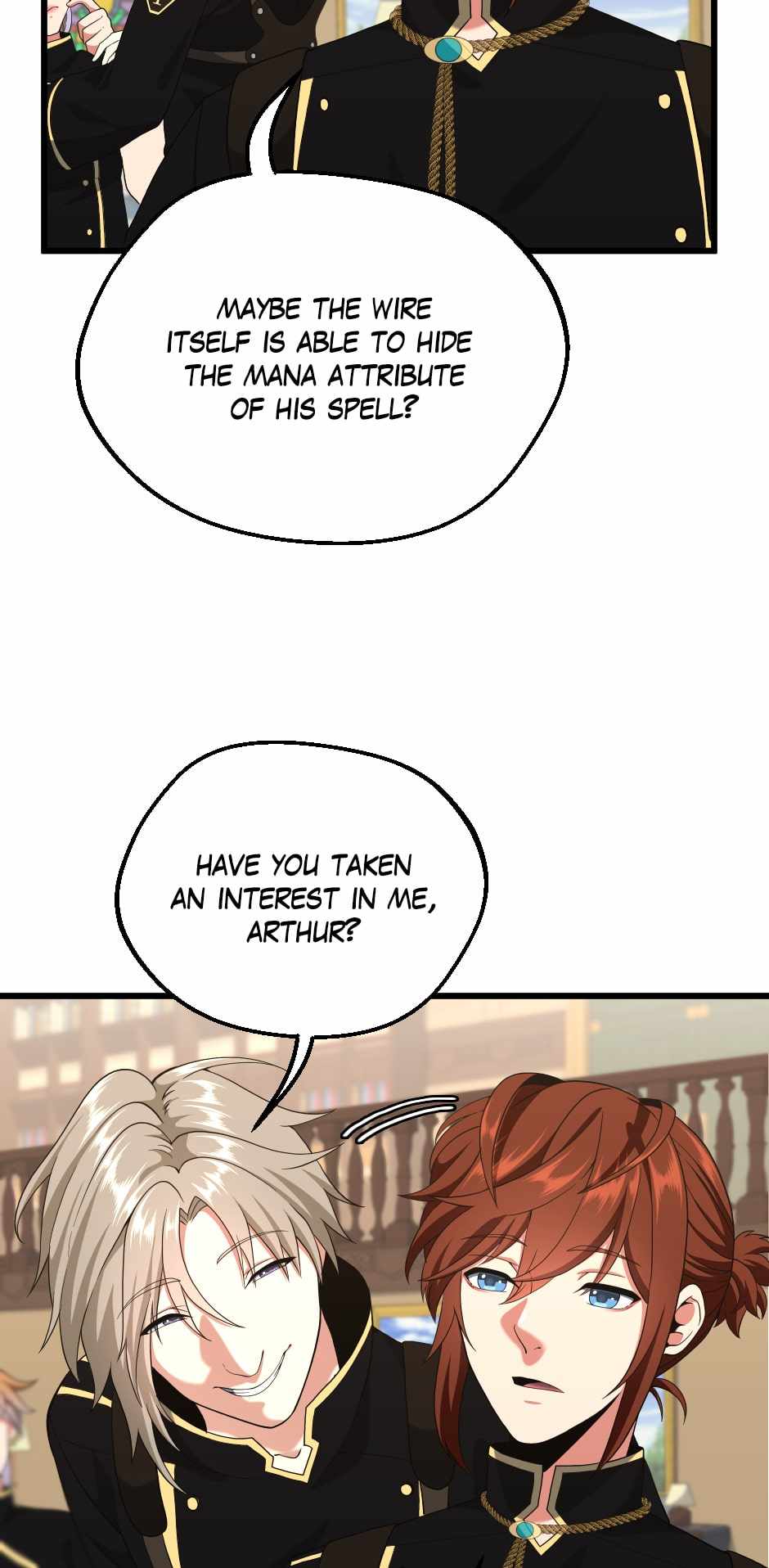 The Beginning After the End Chapter 114 page 38