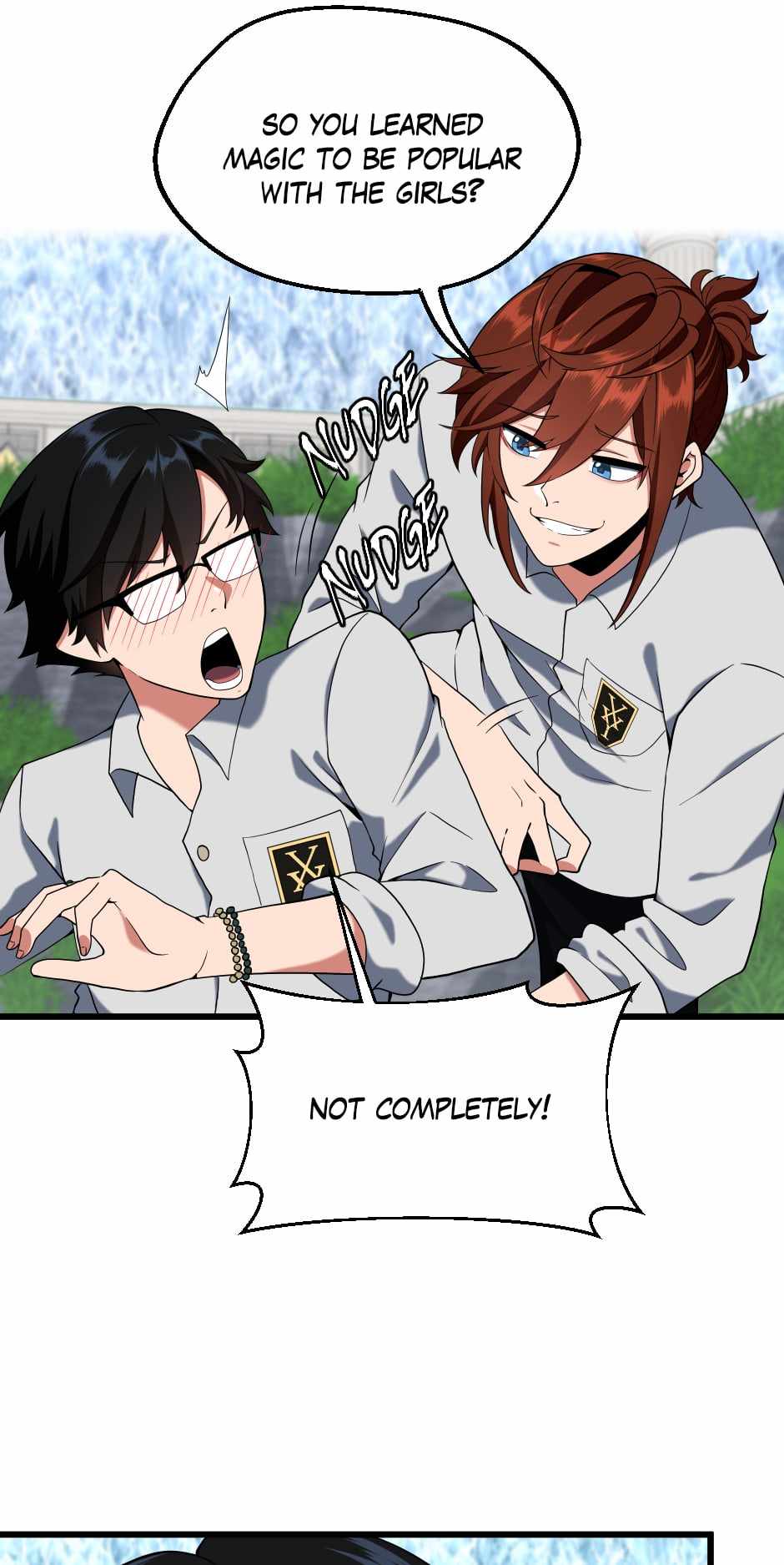 The Beginning After the End Chapter 114 page 47