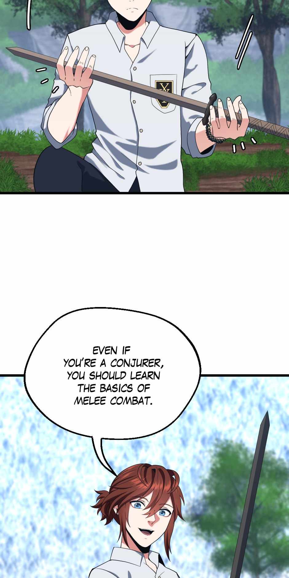 The Beginning After the End Chapter 114 page 49