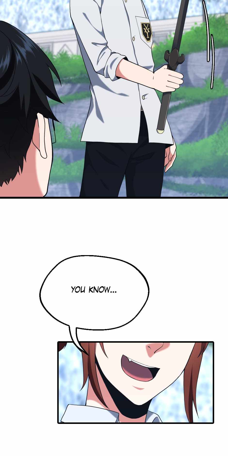 The Beginning After the End Chapter 114 page 50