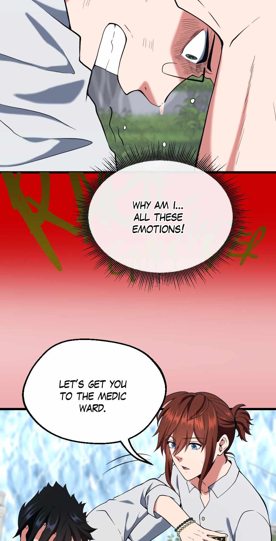 The Beginning After the End Chapter 114 page 68