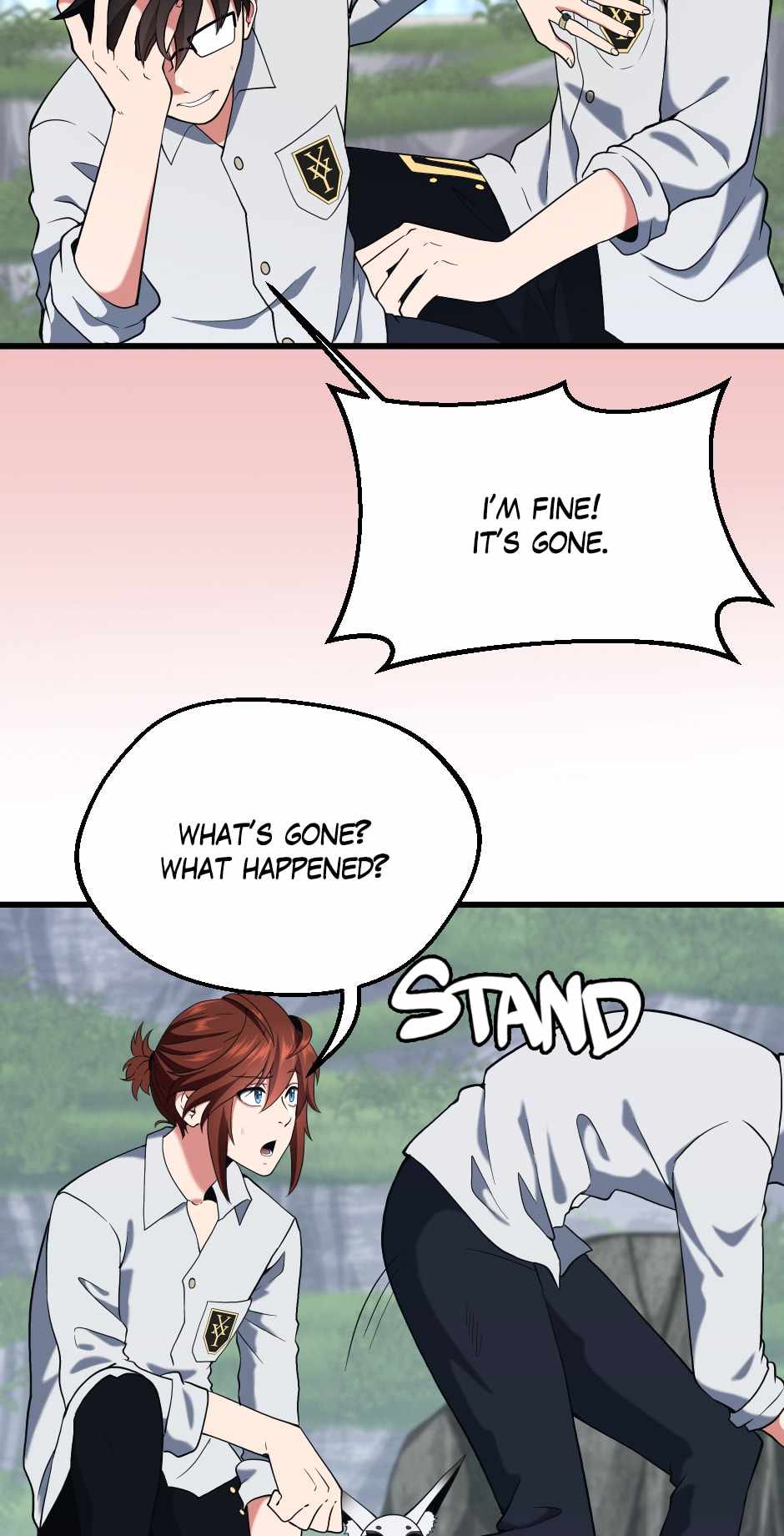 The Beginning After the End Chapter 114 page 69
