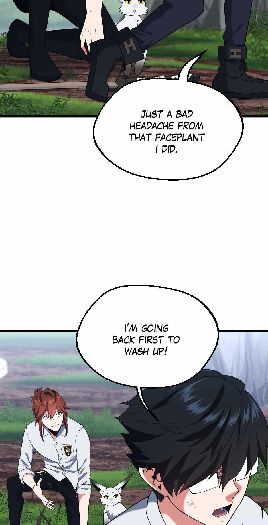 The Beginning After the End Chapter 114 page 70