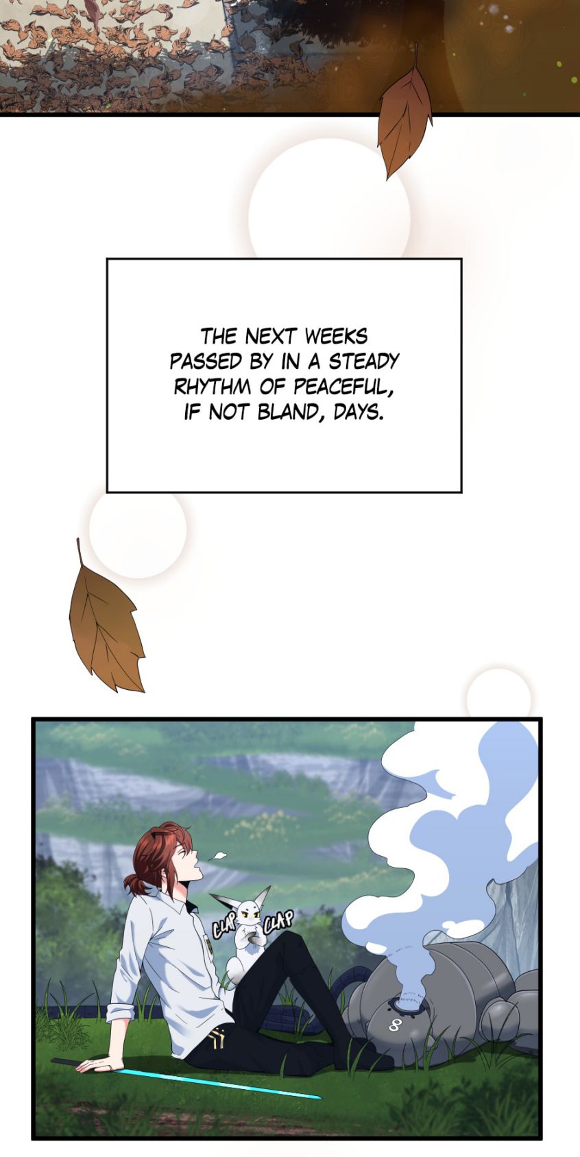 The Beginning After the End Chapter 115 page 2