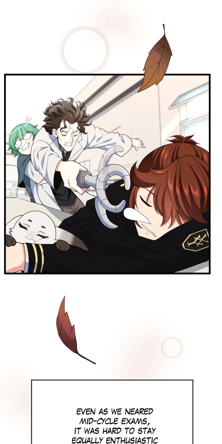 The Beginning After the End Chapter 115 page 3