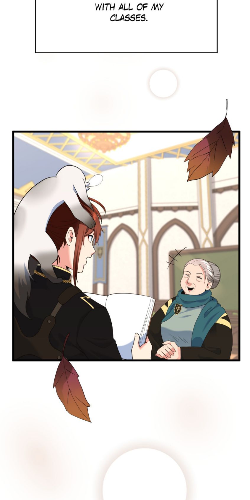 The Beginning After the End Chapter 115 page 4
