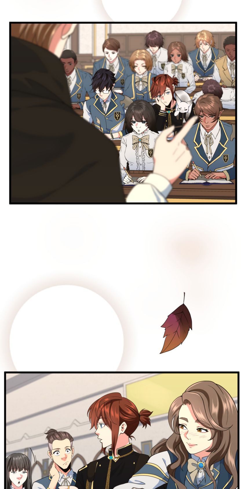 The Beginning After the End Chapter 115 page 5