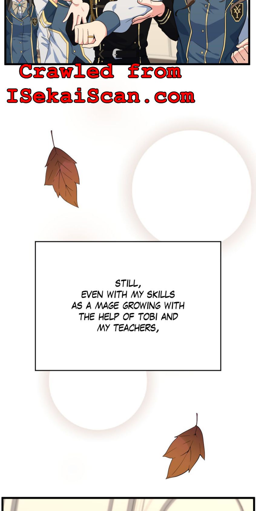 The Beginning After the End Chapter 115 page 6