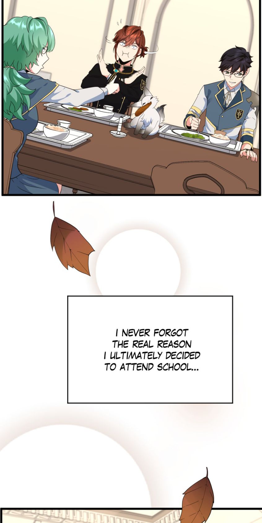 The Beginning After the End Chapter 115 page 7