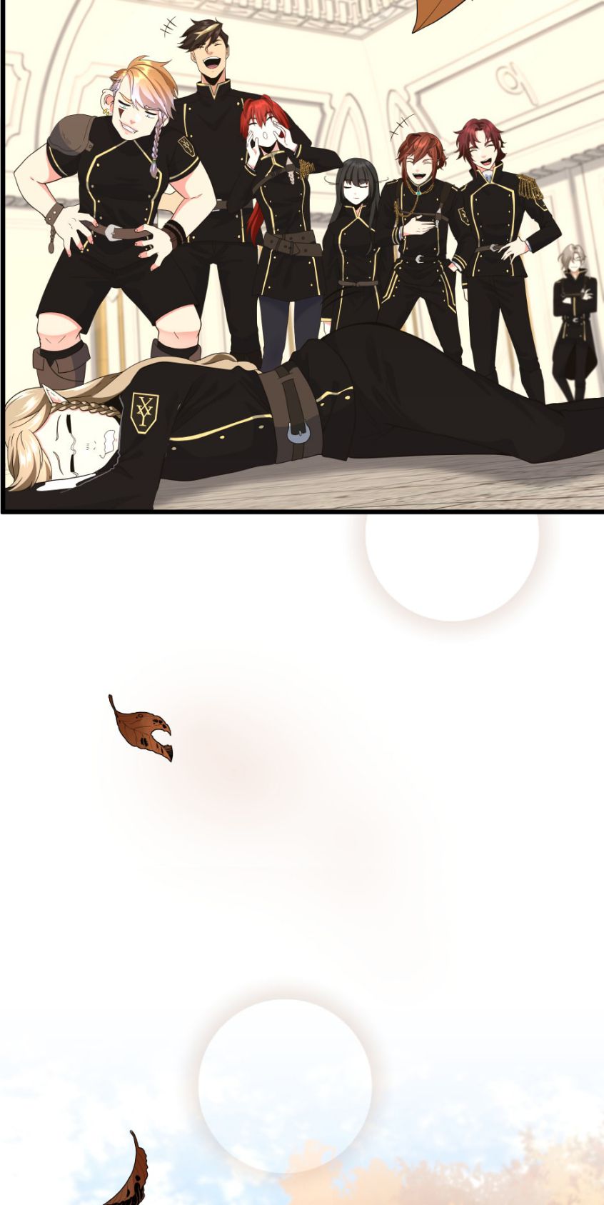 The Beginning After the End Chapter 115 page 8
