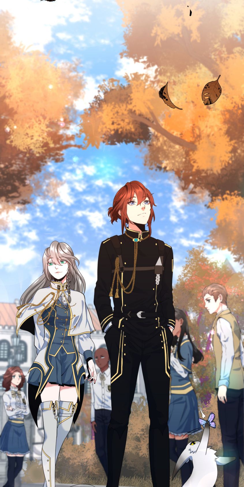The Beginning After the End Chapter 115 page 9