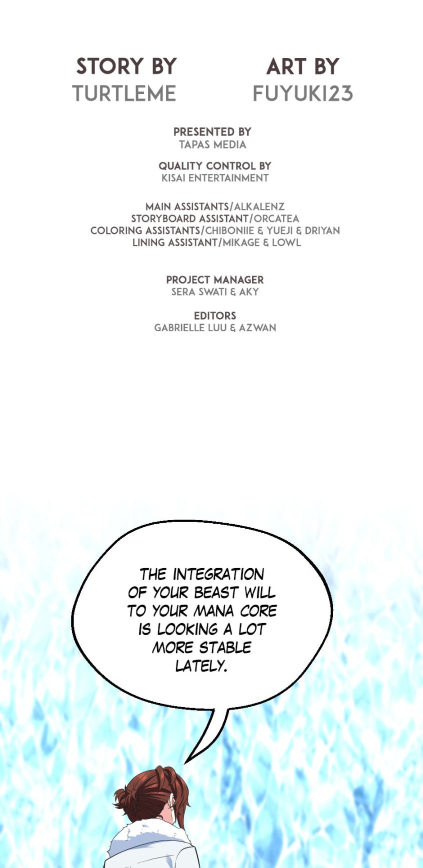 The Beginning After the End Chapter 115 page 21