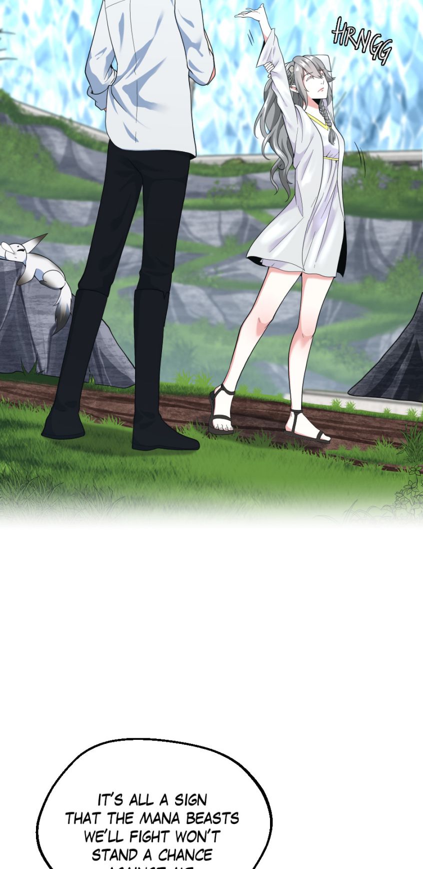 The Beginning After the End Chapter 115 page 22