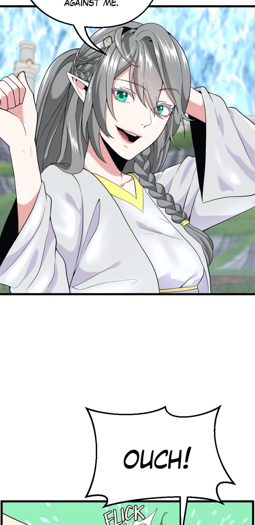The Beginning After the End Chapter 115 page 23