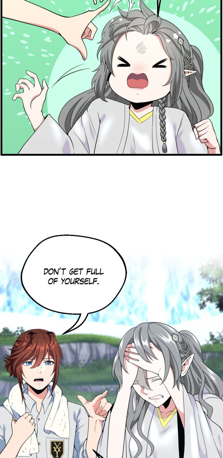 The Beginning After the End Chapter 115 page 24