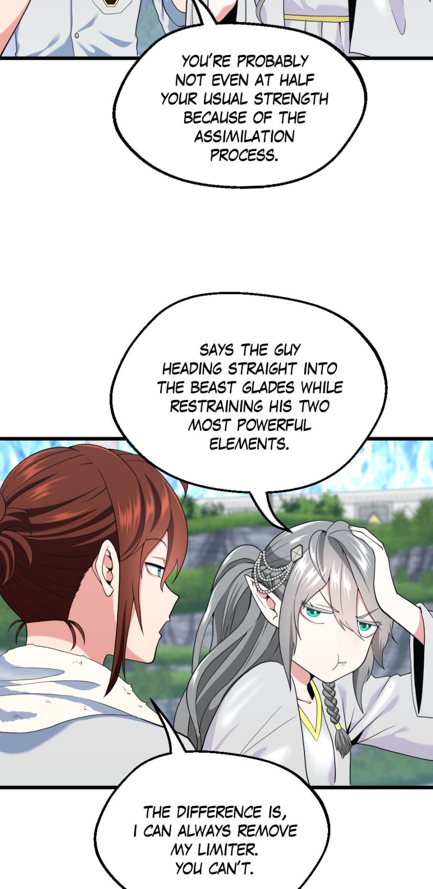 The Beginning After the End Chapter 115 page 25