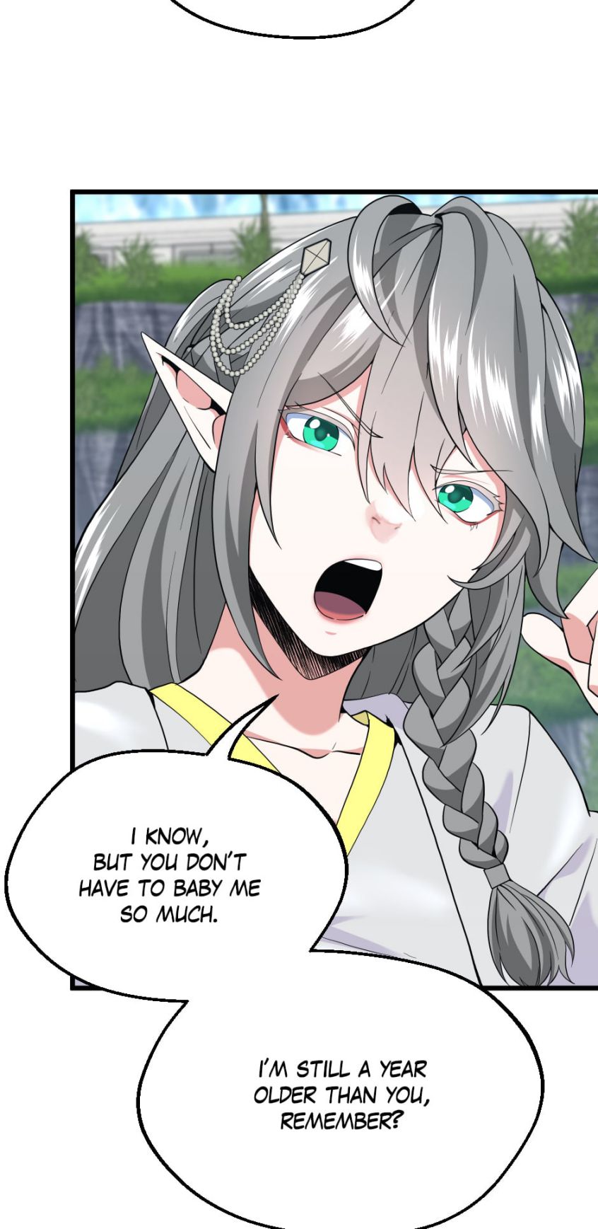 The Beginning After the End Chapter 115 page 26