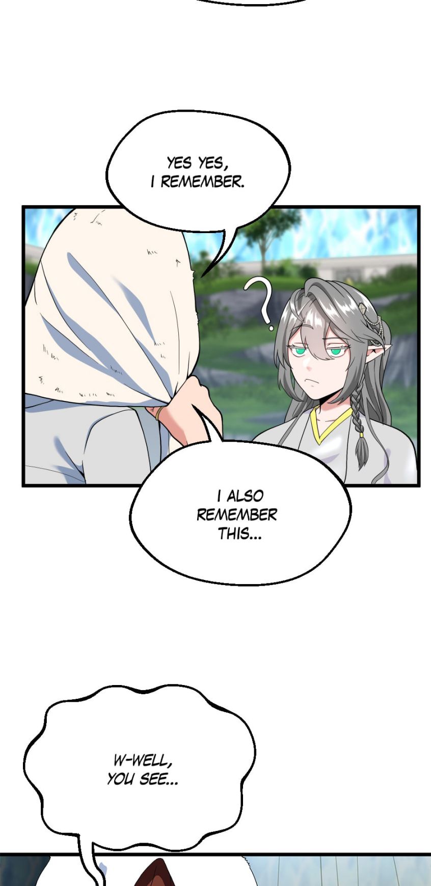 The Beginning After the End Chapter 115 page 27