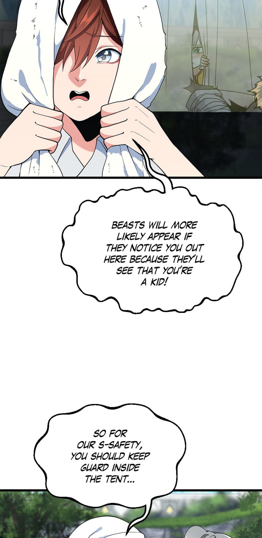 The Beginning After the End Chapter 115 page 28