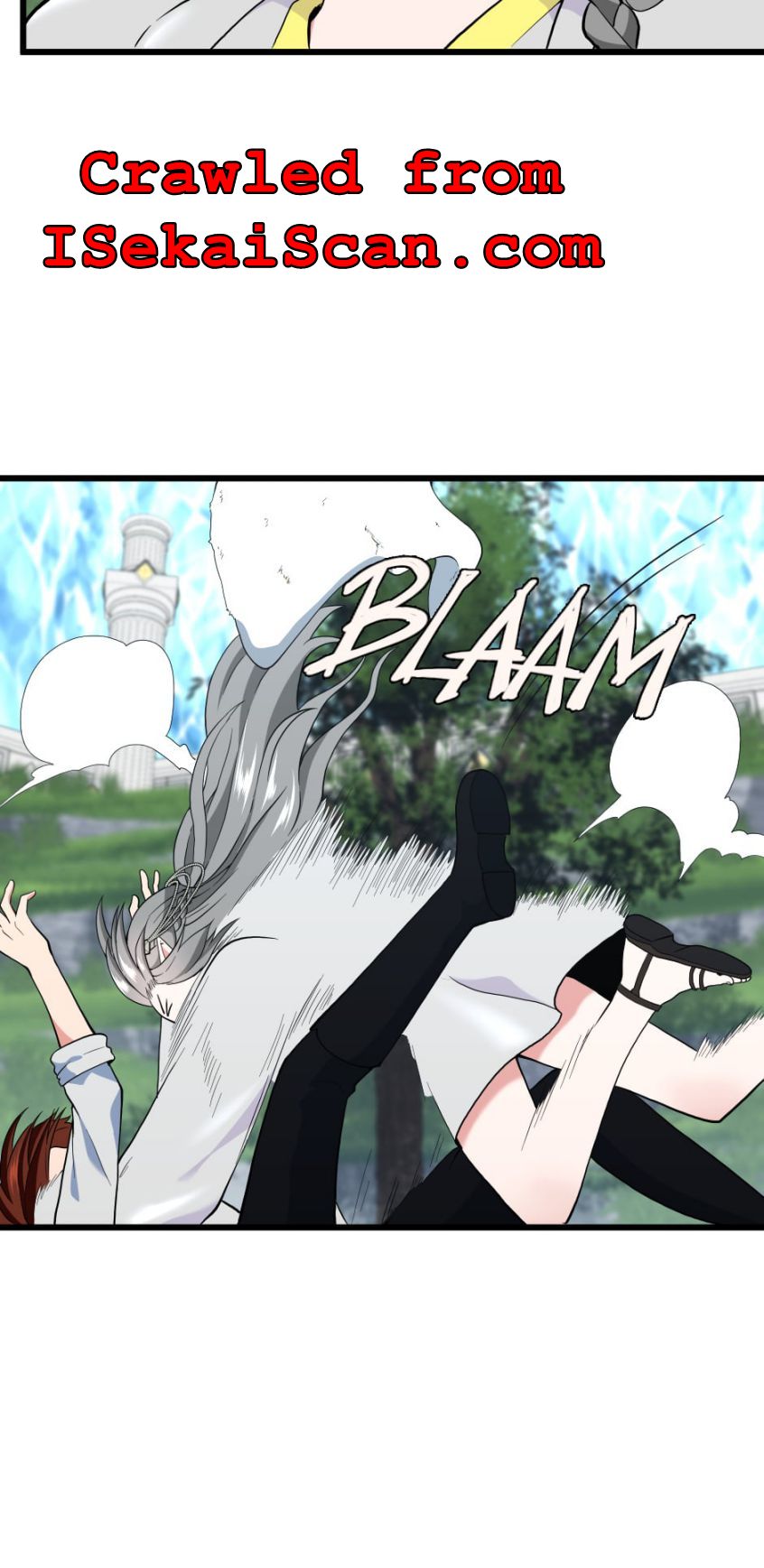 The Beginning After the End Chapter 115 page 30
