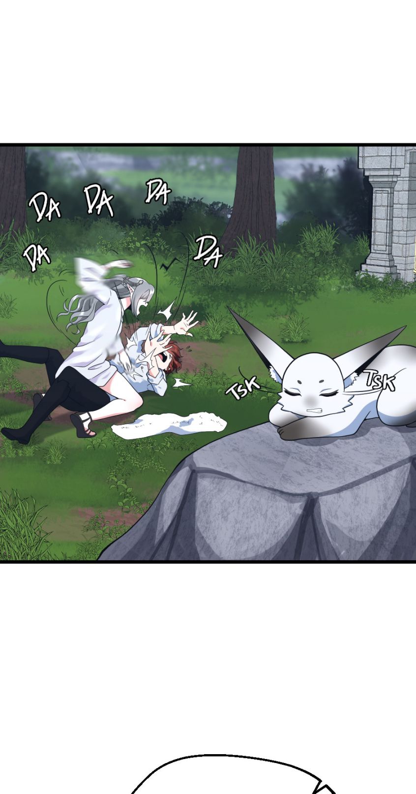The Beginning After the End Chapter 115 page 33