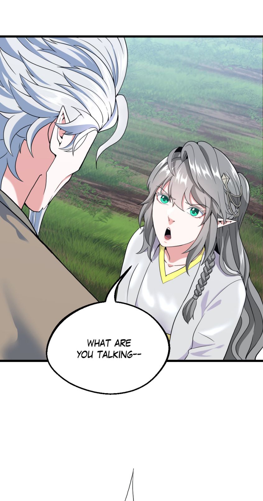 The Beginning After the End Chapter 115 page 36