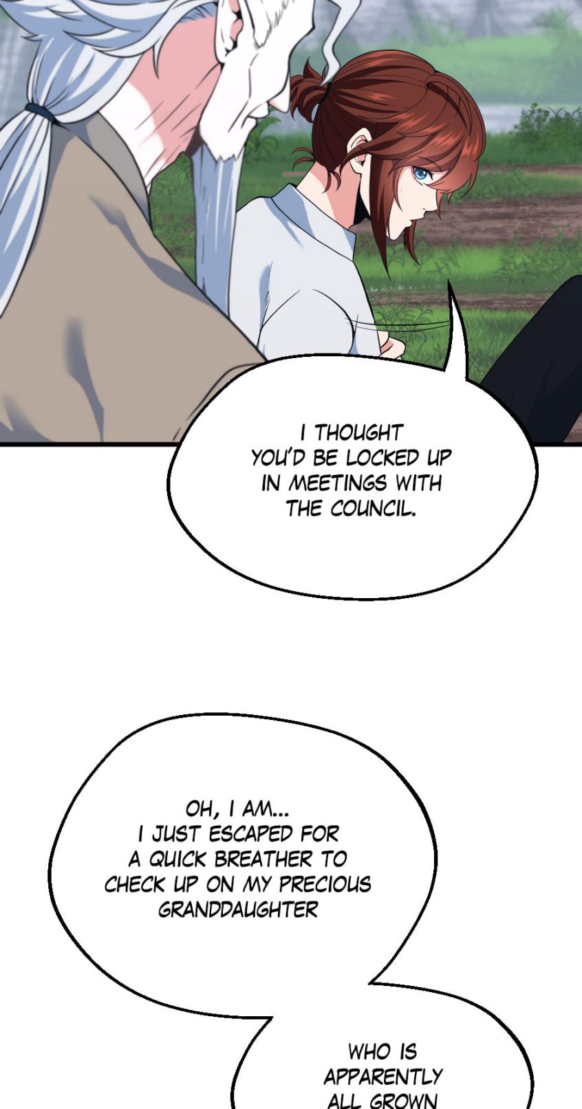 The Beginning After the End Chapter 115 page 40
