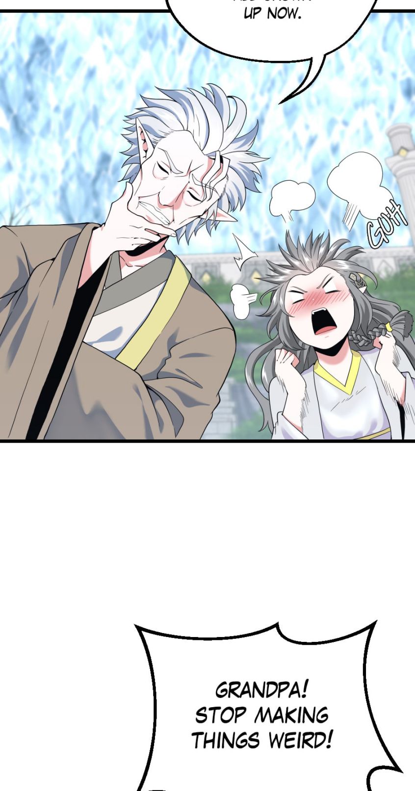 The Beginning After the End Chapter 115 page 41