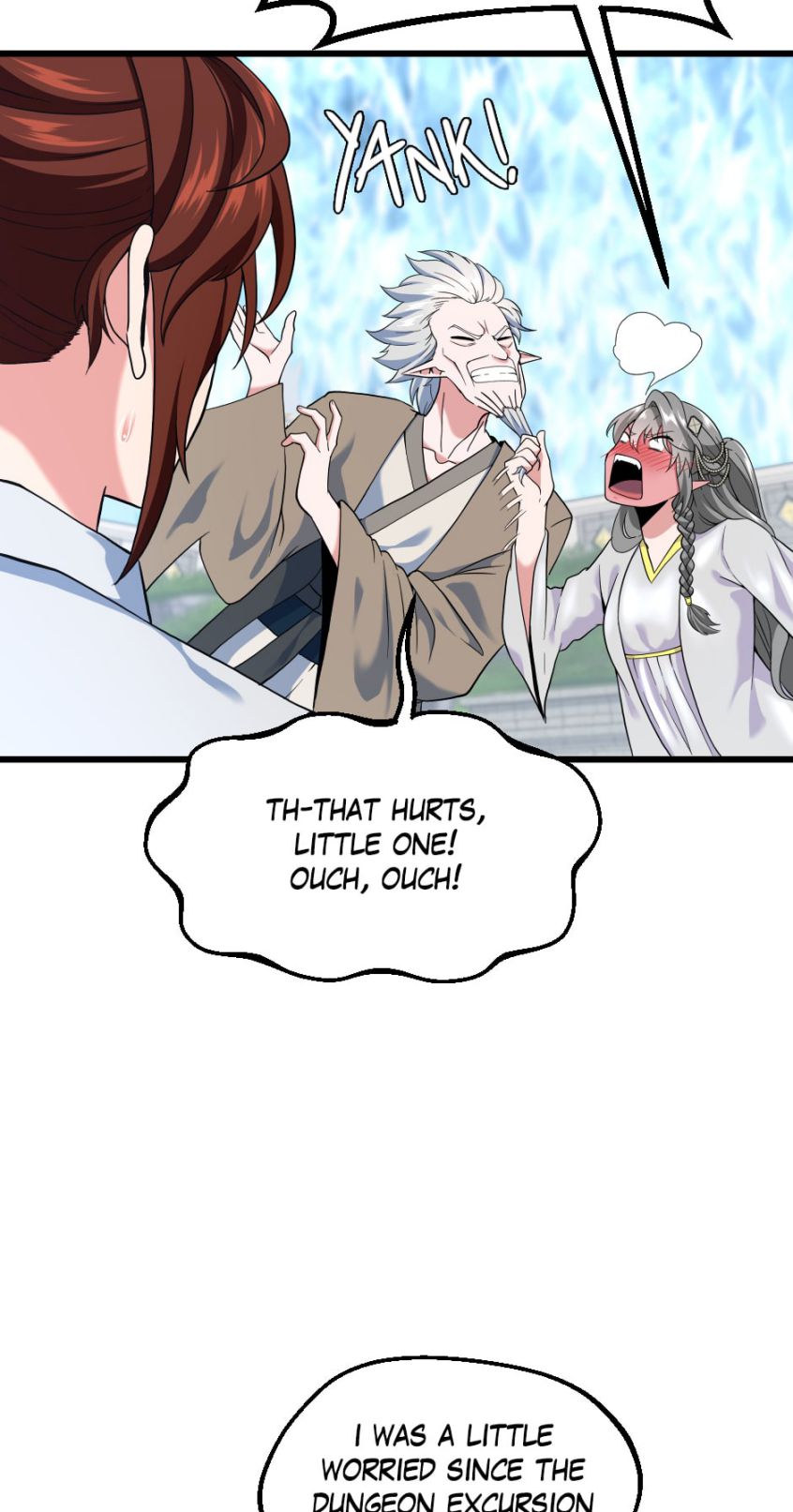 The Beginning After the End Chapter 115 page 42