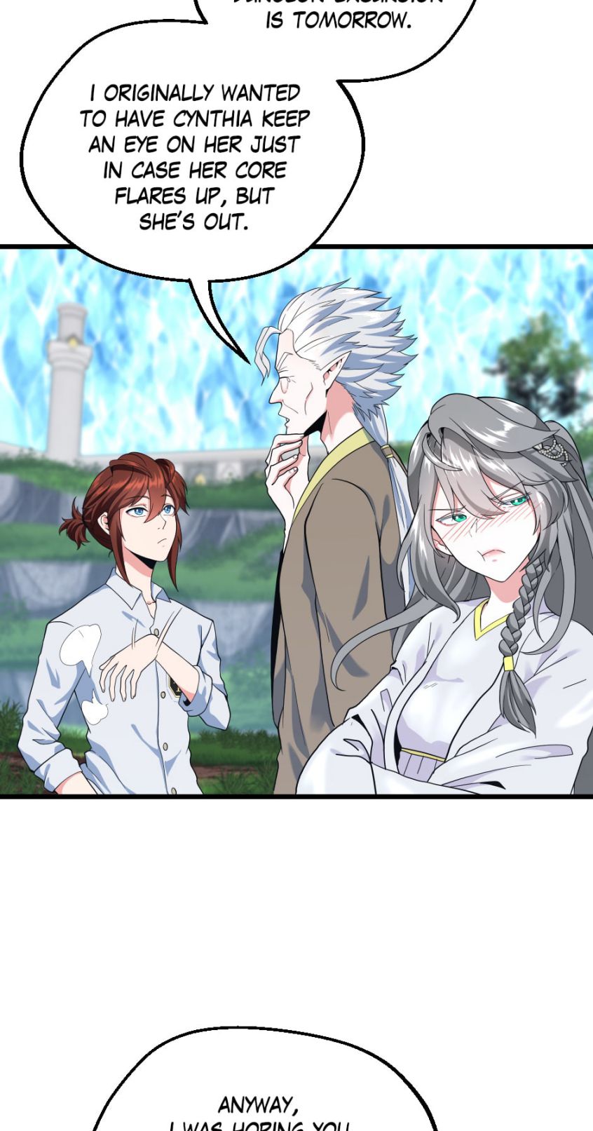 The Beginning After the End Chapter 115 page 43