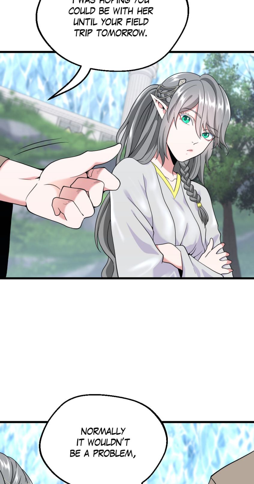 The Beginning After the End Chapter 115 page 44