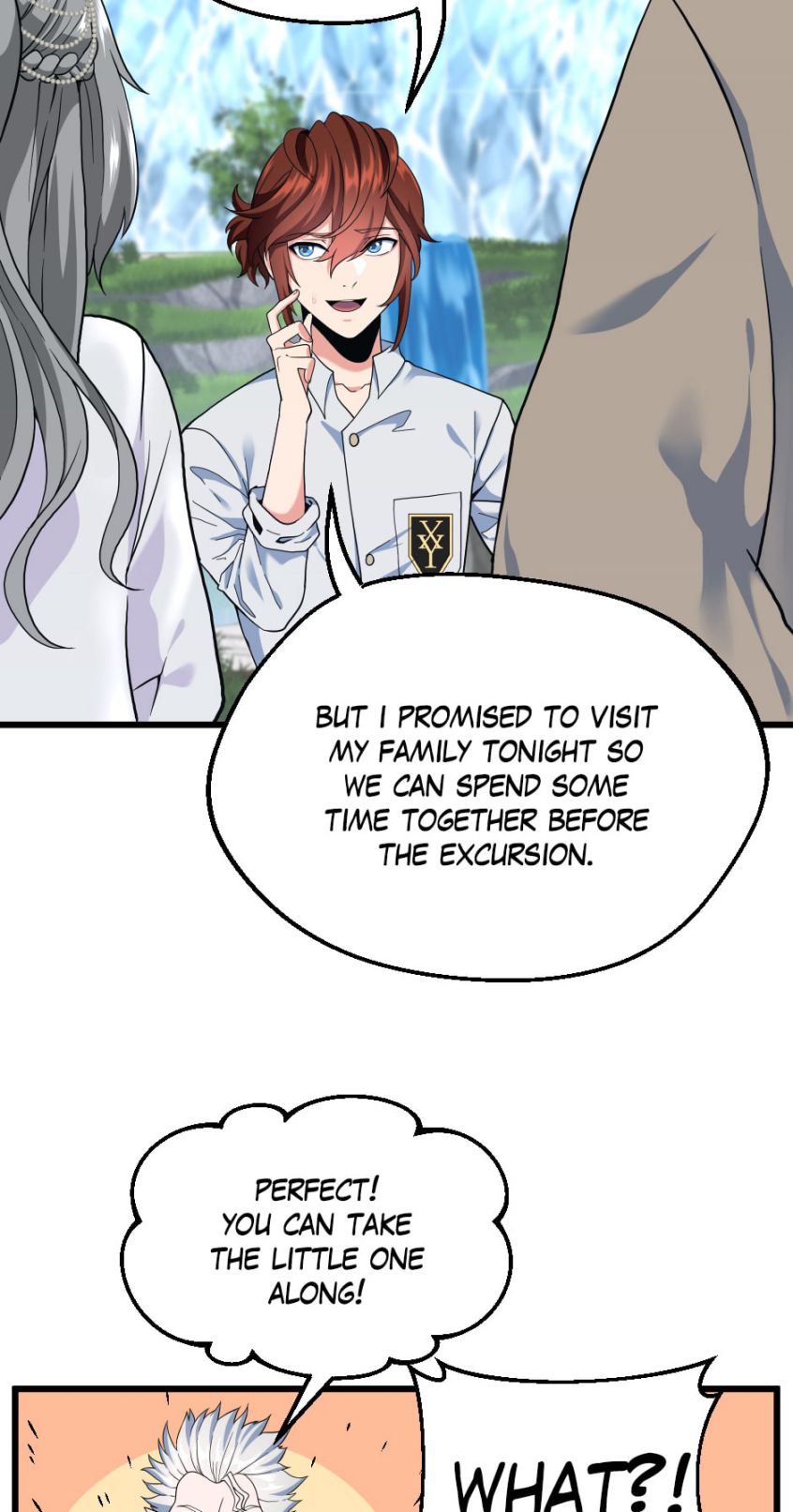 The Beginning After the End Chapter 115 page 45
