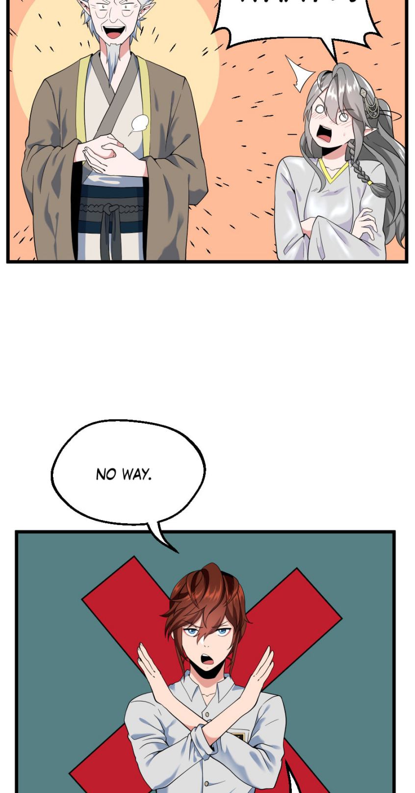 The Beginning After the End Chapter 115 page 46