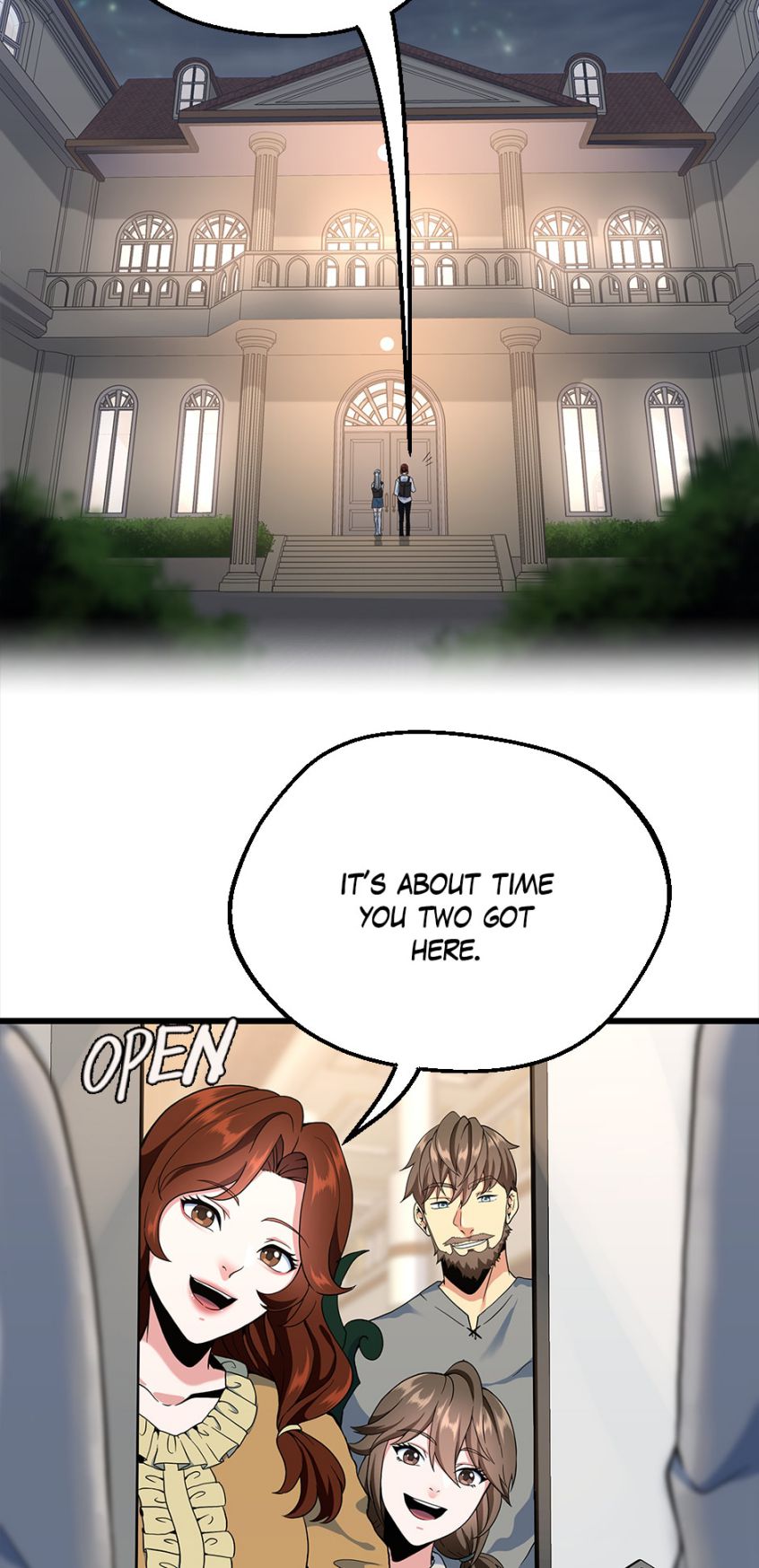 The Beginning After the End Chapter 115 page 50