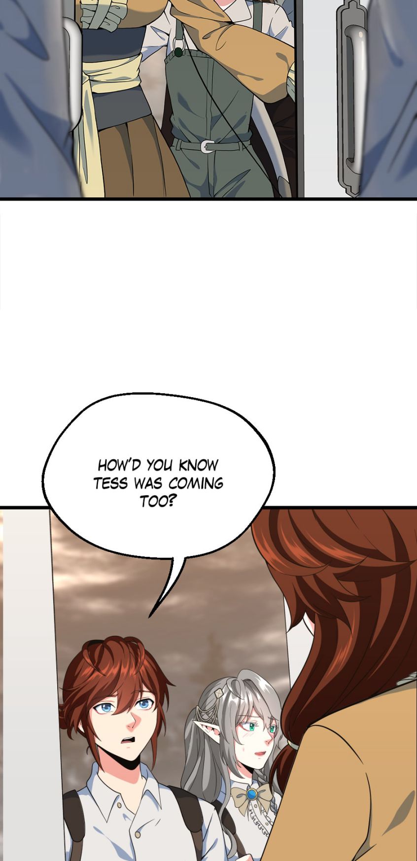 The Beginning After the End Chapter 115 page 51