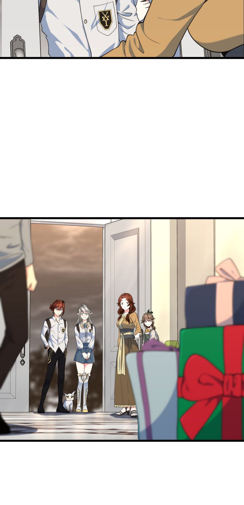 The Beginning After the End Chapter 115 page 52