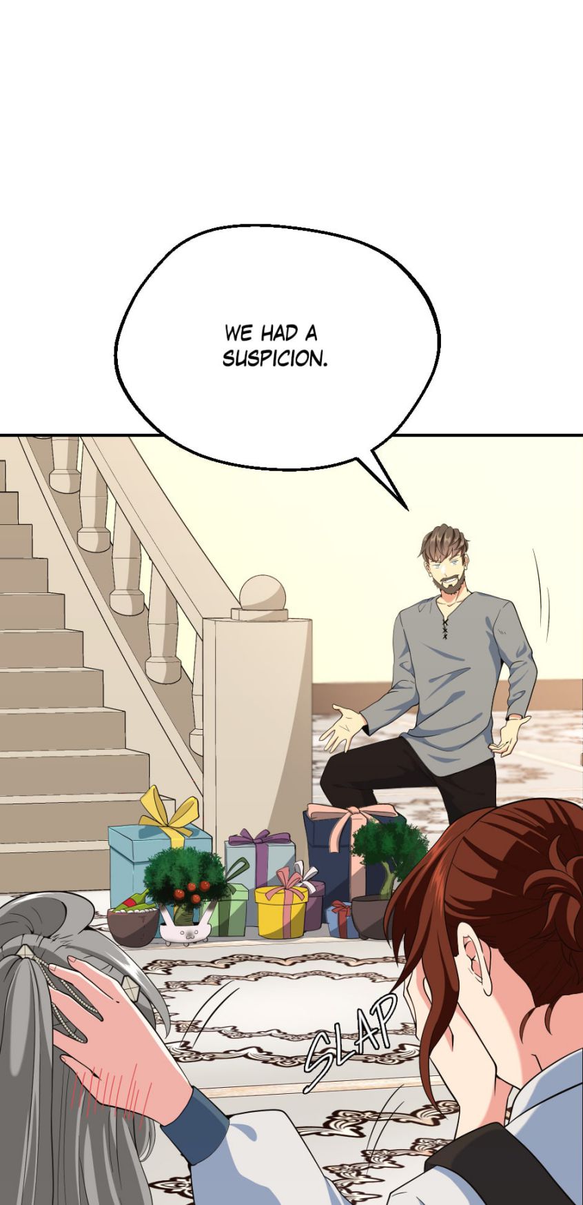 The Beginning After the End Chapter 115 page 53