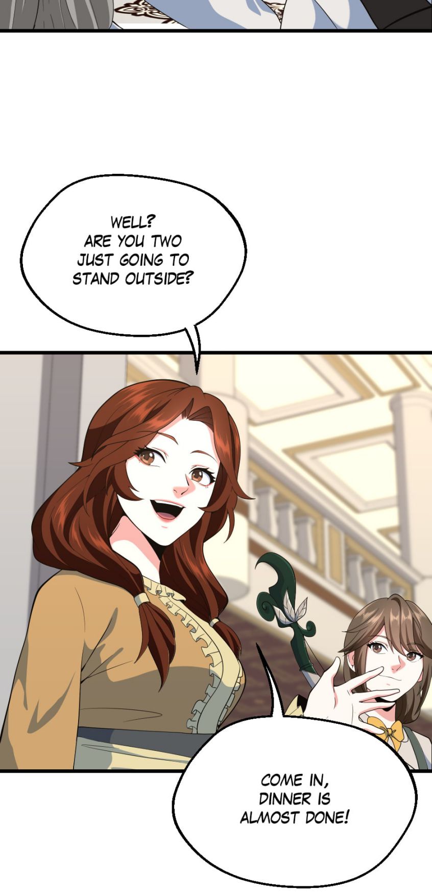 The Beginning After the End Chapter 115 page 54