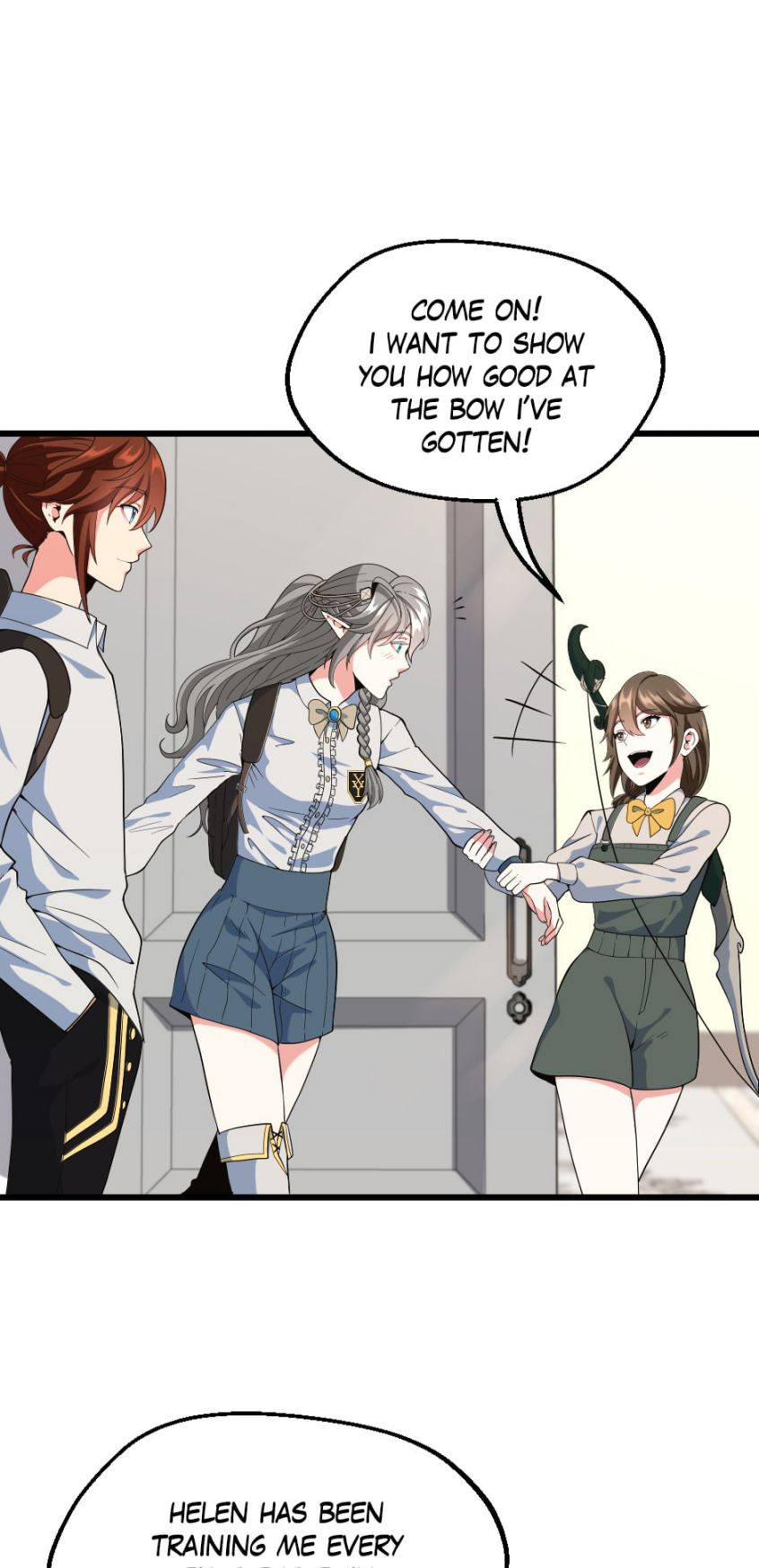 The Beginning After the End Chapter 115 page 55