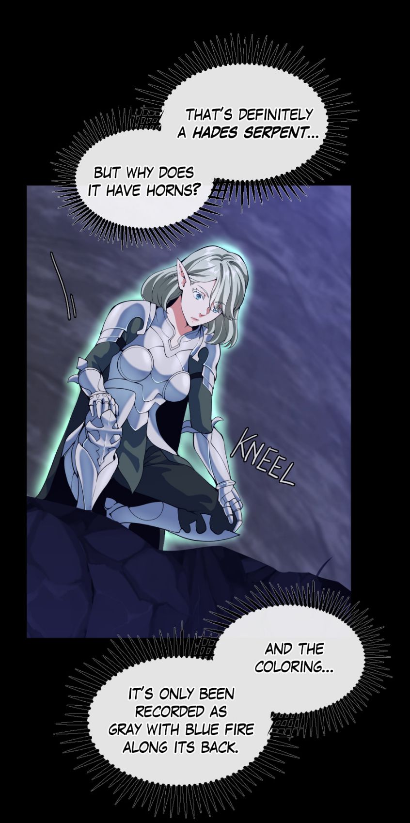 The Beginning After the End Chapter 115 page 79
