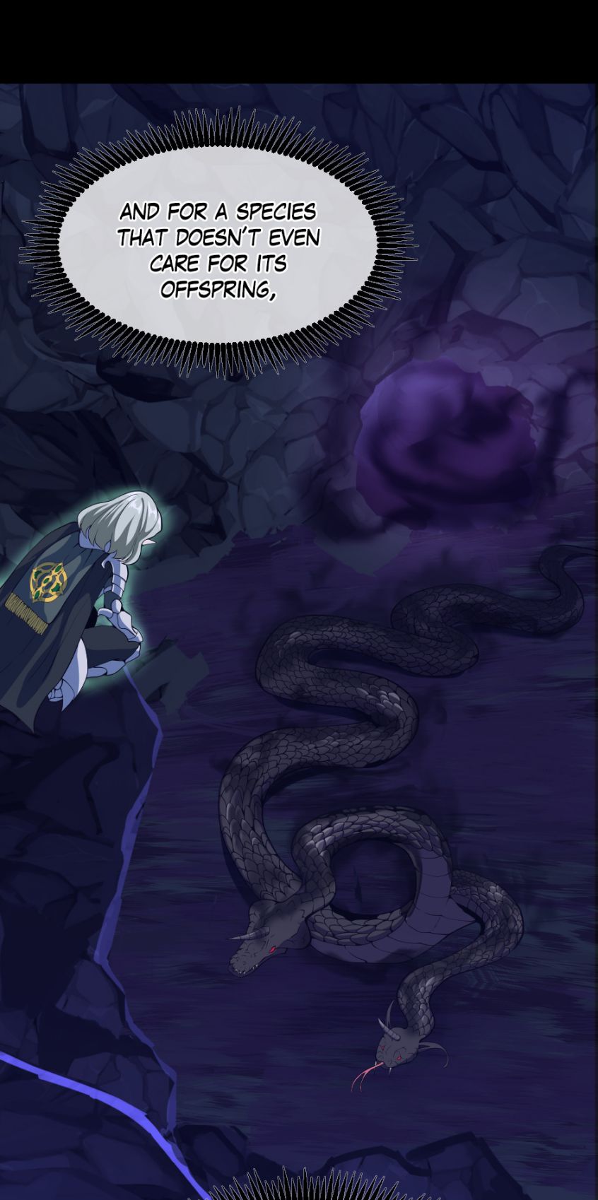 The Beginning After the End Chapter 115 page 80