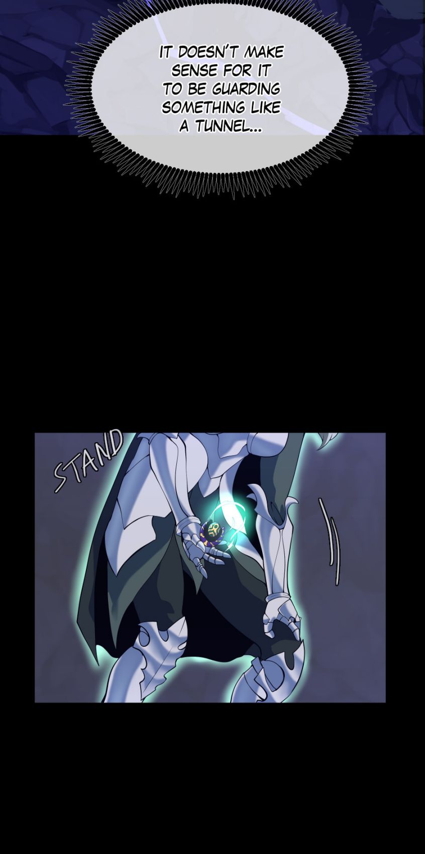 The Beginning After the End Chapter 115 page 81