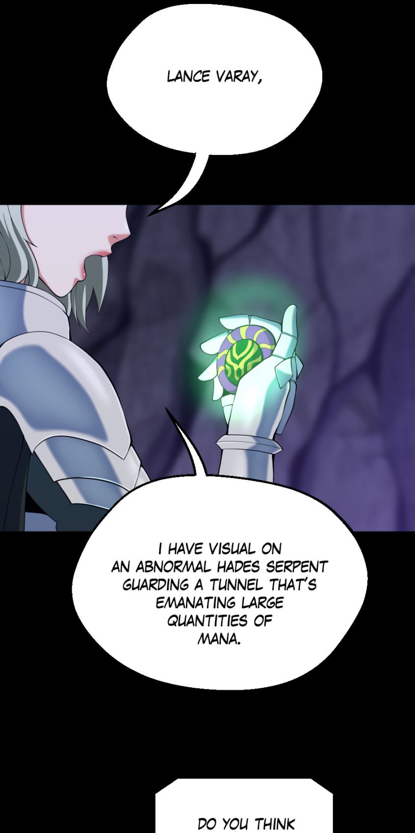 The Beginning After the End Chapter 115 page 82