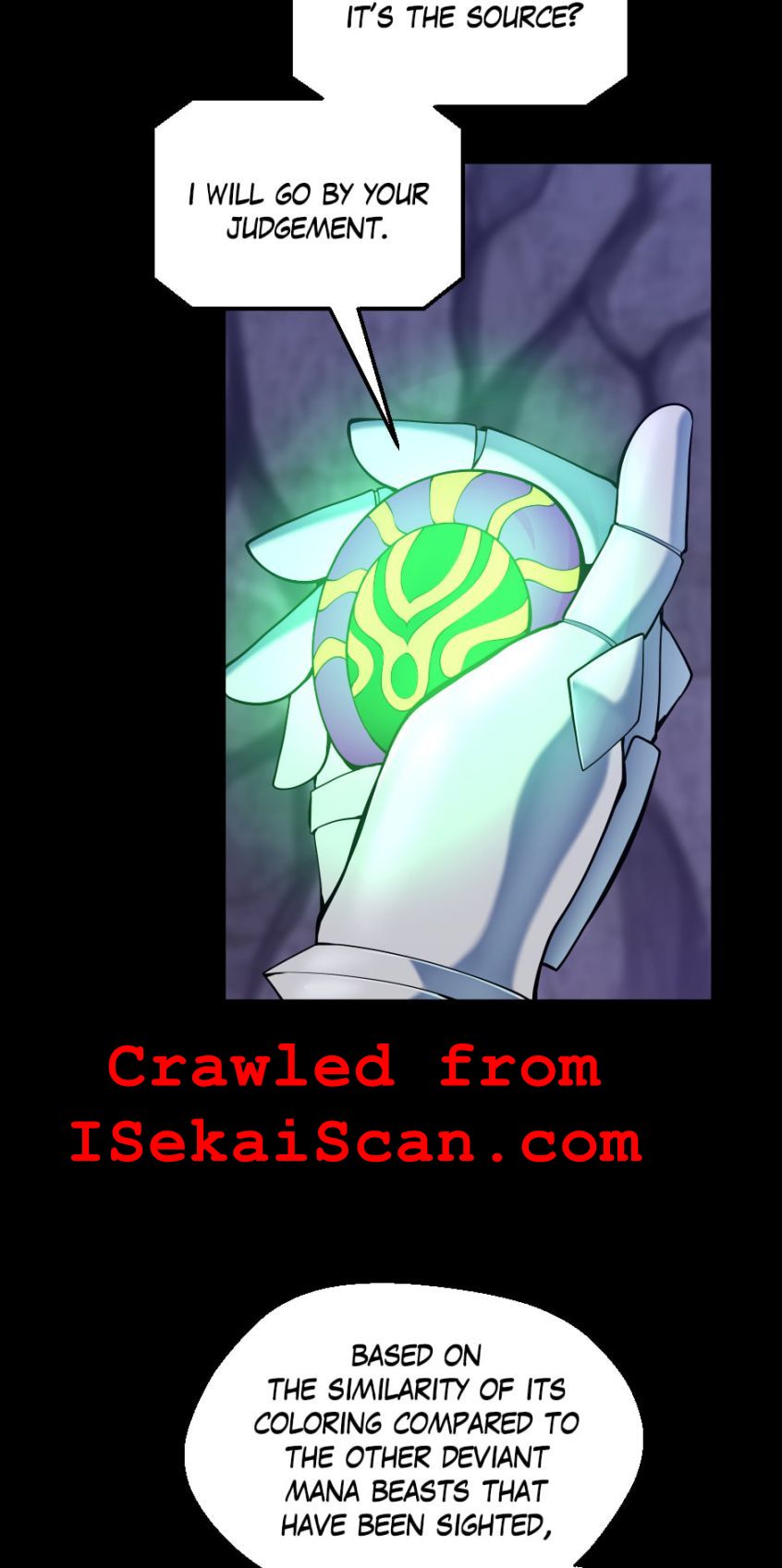 The Beginning After the End Chapter 115 page 83